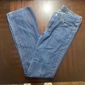 Seven7 Woman's Jeans